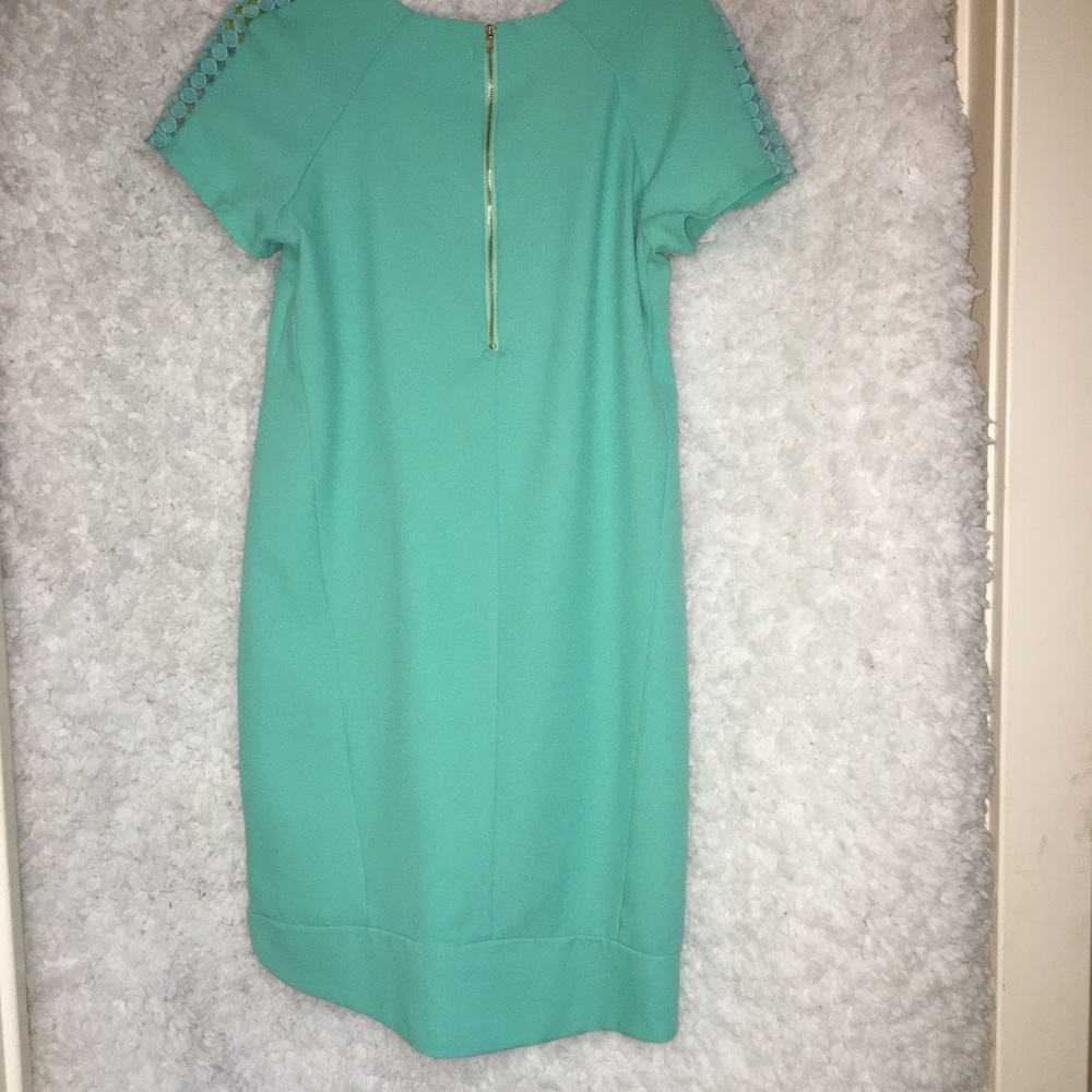 Buttons Dress - Picture 3 of 3